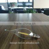 China Products Low E14 LED Candle Bulb Indoor RoHS CE Best Selling 1W thumbnail-3