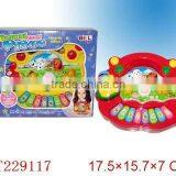 Toy Electronic Organ Keyboard With Music-EN71 thumbnail-1