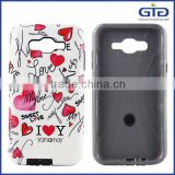 [GGIT] High Quality Material for Samsung for Galaxy J7 PC TPU Case