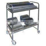 Feeder Storage Cart for Electrolic factory