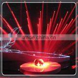 Used Concert Stage Lighting 60 Watt LED Moving Head thumbnail-5