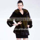 2011 Hot Sell Mink Fur Coat