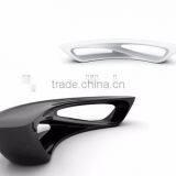 2015 Hot Sale Fiberglass Morden Moon-Shape Bench thumbnail-1
