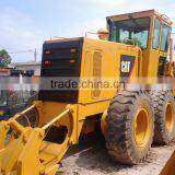 Usa Grader 14H Used Motor Grader Caterpillar 140H 140K 14K 14M Japan Grader for Sale thumbnail-5