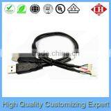 Wholesale USB 2.0 Counters PCB Extension Cable