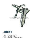 Die-Cast Zinc-Alloy Air Duster Guns With Short Nozzle