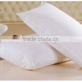 Wholesale Solid White Cotton Hotel Pillow