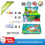 Super Light Clay Soft Polymer Modeling Kids Toy DIY Magic Clay thumbnail-2