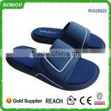 pu Men Slippers 2015, Memory Foam Slippers Wholesale, Soft Comfortable Men Slippers