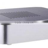 Hot Sale Cheap pc Computer PC Itx Case Fanless pc X25-I5 2390T 2G RAM 32G SSD Support Home Premium thumbnail-3
