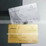 Factory High Quality 13.56mhz contactless rfid id card