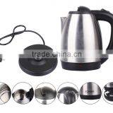1.8L Cordless Cheap Hot Sales Stainless Steel Best Electric Water Kettle thumbnail-6