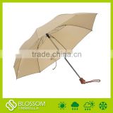2 folding cheap promotion umbrella with good quality