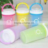 Offset Plastic Cup Printer for 6 Color Print for Packaging Printing