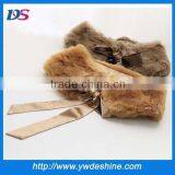 New Product High Quality Fashion Fur Children Scarf WJ-663 thumbnail-1
