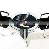 Latest Office Table Designs,round Coffee Table,promotion Table DB019 thumbnail-1