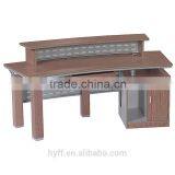 Hot Sale Store Hotel Reception Counter HYF-36