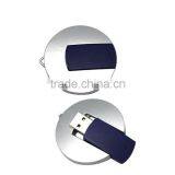 Plastic Round Shape Usb Design USB Office Mouse