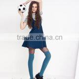 Lovely Fashion Long Socks Colorful Young Teen Girls Sock thumbnail-2