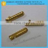 Wholesale the Brass Material Custom Aglet