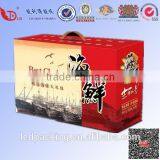 High Quality Sea Food Carton,customized Waterproof Carton Box thumbnail-3