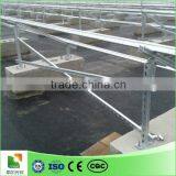 Solar Flat Roof pv Mounted Structure