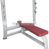Free Weight Fitness Equipment, Olympic Flat Bench(T5-024) thumbnail-1