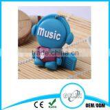 CE/ROHS/FCC Silicone Lighter USB Flash Drive Free Sample thumbnail-3