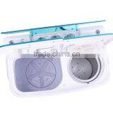 3.0KG Semi-automatic Mini Washing Machine thumbnail-2