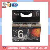 2015 Biodegradable 3 Layer Colored Corrugated Cardboard Wine Box thumbnail-3