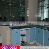 Medical Laboratory Side Wall Bench thumbnail-3