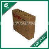 CORRUGATED SHIPPING BOX WITH FLEXO PRINT thumbnail-3