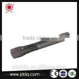 Hot High Power Aluminum Solar Rechargeable LED Flashlight - 206 Keen thumbnail-1