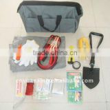 auto winter safety tools,car emergency tool sets