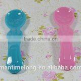 Sucker Bowl Skid Baby Special Suction Wall Bowl Binaural Bowl With Cover and Spoon 3 Colors Optional thumbnail-6