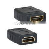 Support 4K*2K 1080P HDMI Straight Coupler Female to Female Adaptor for Family Theater thumbnail-2