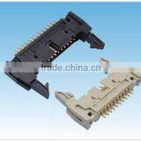 Pitch:2.54mm Dual Row Straight Ejector Header