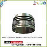 Custom Led Cover Downlight Spare Part Metal Part China Aluminium Accessories Light Cover thumbnail-1