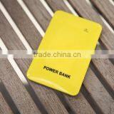 Best Quality Colorful High Capacity 10000mAh Super Slim Size Touch Switch Power Bank With Custom Logo Printing