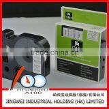 Compatible DYMO D1 Label Tape Black on Clear 40910 45010 thumbnail-2