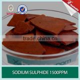 60% 1500ppm Sodium Sulphide Flake