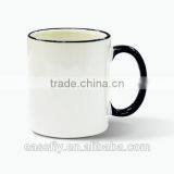 Blank Sublimation Ceramic Mug Caneca thumbnail-3