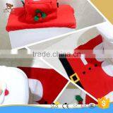 Christmas Holiday Decorations Toilet Seat Cover Mat thumbnail-5