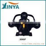 XINYA F-type 8bar 4hp 65mm Cylinder ac Piston Belt-driven Air Compressor Part Compressor Head Air Pump for Sale(3065F