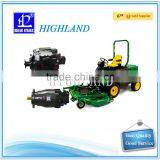 China 12 Volt Hydraulic Pump Motor is Equipment With Imported Spare Parts thumbnail-6