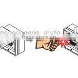 Break Glass Fire Emergency Exit Release (With Cover) NF-89C thumbnail-2
