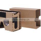 Newest Google Cardboard vr 3d Glasses Headstrap Virtual Reality 3D Glasses Google Cardboard Version 2.0 With 4.8"5.0"6.0"inch thumbnail-3
