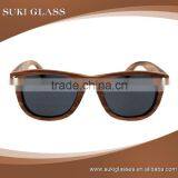 2016 Recycled Popular Novelty Sunglasses Nature Zebra Wood Okay Sunglasses thumbnail-4