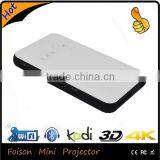 Portable Smart DLP Home Theater Projector With Bluetooth thumbnail-5