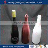 Wholesale Manufacturer Glass Bottle White Icewine Glass Bottle